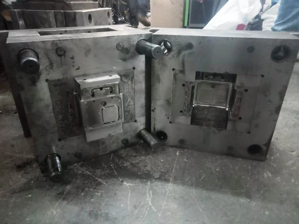 Plastic Injection Moulds